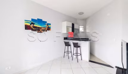 Flat Royal Ibirapuera Park, apto disponível para venda com 40m², 01 dormitório e 01 vaga