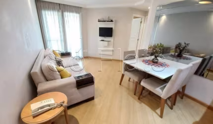 Flat Estanconfor Moema, apto disponível para venda com 57m², 02 dorms e 01 vaga