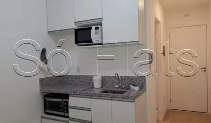 Residencial New Studio, apto disponível para venda com 28m², 01 dorm e 01 vaga