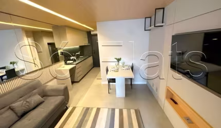 Residencial Hit Itaim, disponível para venda com 27m² e 01 dormitório
