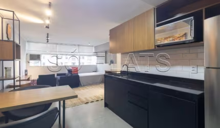 Studio Mirante do Vale, apto disponível para venda com 37m² e 01 dormitório