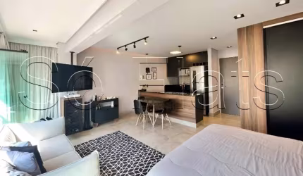 Residencial Helbor Nun Vila Nova disponível para venda com 39m², 01 dorm e 01 vaga de garagem