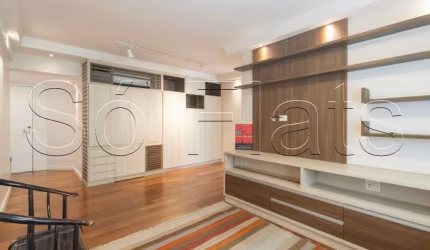 Flat Saint Paul, apto disponível para venda com 81m², 02 dorms e 02 vagas