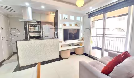 Garden Club Barra Funda, apartamento disponível para venda com 59m², 02 dorms e 01 vaga