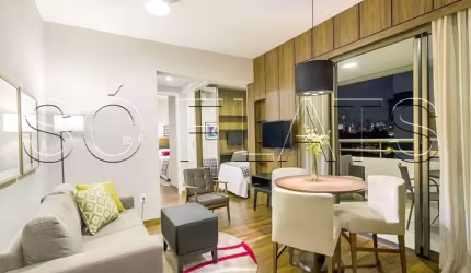 Flat Gran Estanconfor Veranda Berrini, disponível para venda com 127m², 03 dormitórios