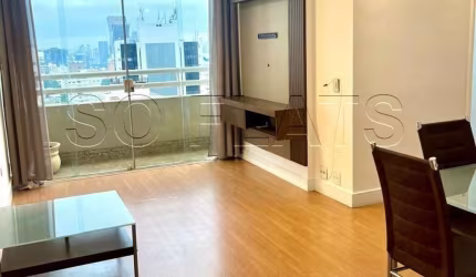 Residencial Virgílio apartamento disponível para locação contendo 68m², 2 dormitórios e 2 vagas
