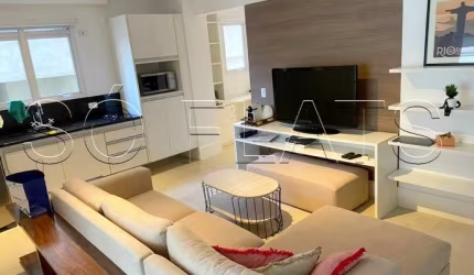 LOFT JCP - Apartamento disponível para venda com de 51m² com 1 dormitório e 1 vaga