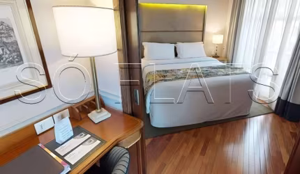 Gran Estanplaza Berrini, disponível para venda com 30m², 01 dorm e 01 vaga
