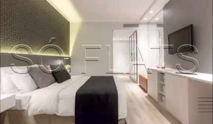 Intercity Berrini, disponível para venda com 26m², 01 dorm e 01 vaga