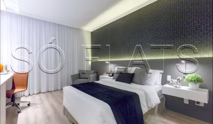 Intercity Berrini, disponível para venda com 26m², 01 dorm e 01 vaga