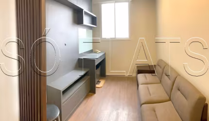 Flat Blue Tree Santo André disponível para venda com 43m², 01 dormitório e 01 vaga de garagem