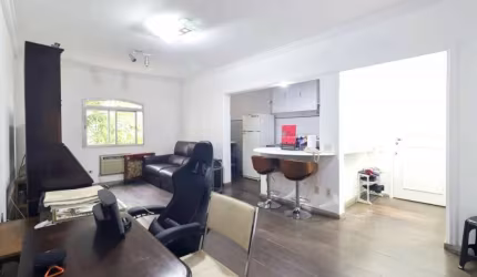 Oportunidade de investimento ou moradia 2 Dorms 100m² Próximo a Rua Augusta