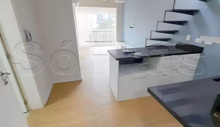 Choice Panamby, apartamento Cobertura disponível para venda com 90m², 01 dorm e 01 vaga