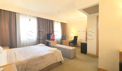 Flat Slaviero Guarulhos disponível para venda com 33m², 01 dorm e 01 vaga de garagem