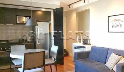 Gran Estanconfor Veranda Berrini com 02 dormitórios e 60m²