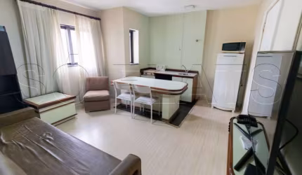 Flat The Plaza, apto disponível para venda com 36 m², 01 dorm e 01 vaga de garagem