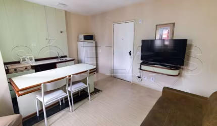 Flat The Plaza, apto disponível para venda com 36 m², 01 dorm e 01 vaga de garagem