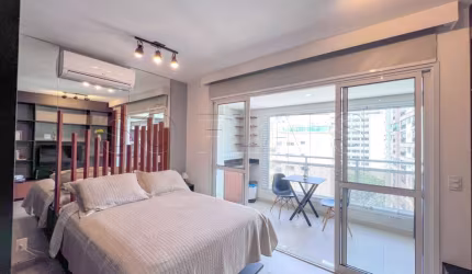 Stay Aeroporto, flat disponível para locação com 26m², 1 dormitório e 1 vaga de garagem.