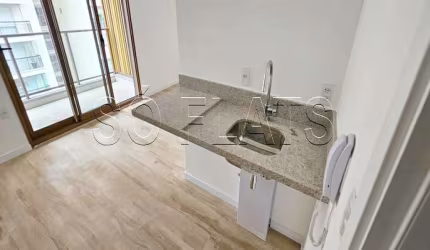 Studio D Oru Vila Nova Conceição 27m² 1 dormitório