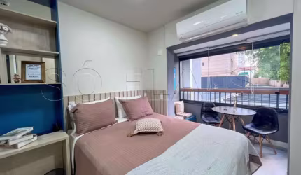 Studio Uwin Brookiln, apto disponível para venda com 25m² e 01 dormitório