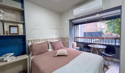 Studio Uwin Brookiln, apto disponível para venda com 25m² e 01 dormitório
