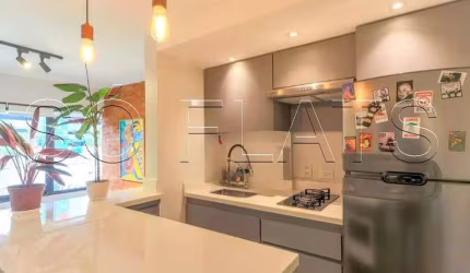 Flat Park Plaza Brooklin, disponível para venda com 49m², 01 dorm e 01 vaga de garagem