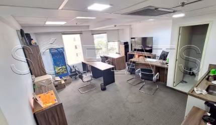 Mondial Office &amp; Residence Flat, sala comercial disponível para venda com 40m² e 01 vaga