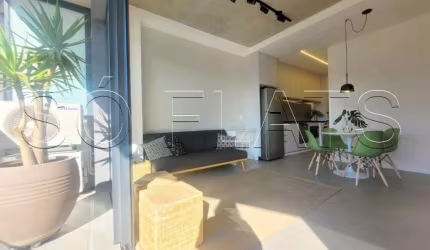 Disponível para venda Lindo Residencial VN Millennium no centro da Vila Olímpia