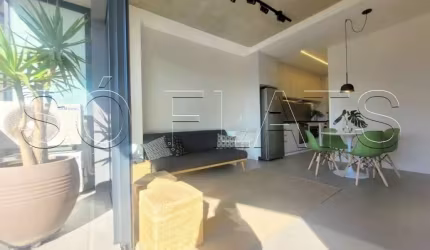 Disponível para venda Lindo Residencial VN Millennium no centro da Vila Olímpia