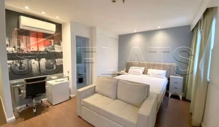 Flat Executive One disponível para venda com 25m², 01 dorm e 01 vaga de garagem