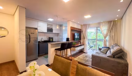 Residencial Idea, apto disponível para venda com 59m², 02 dormitórios e 01 vaga
