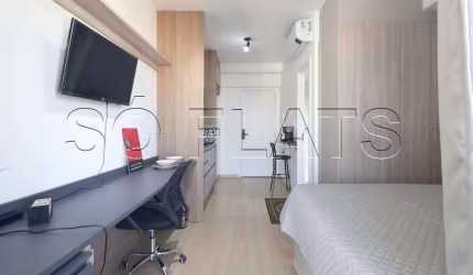 Studio Nex One Consolação Belas Artes, apto disponível para venda com 25m² e 01 dormitório