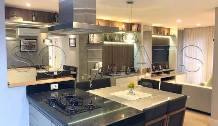 Residencial Central Park, apto disponível para venda 72m², 02 dorms e 01 vaga