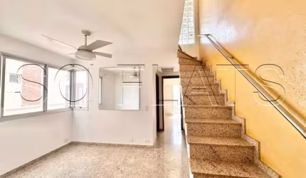 Residencial Monte Carlo, apto Cobertura Duplex disponível para venda com 81m², 02 dorms e 01 vaga