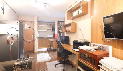 Flat Blue Tree Santo André disponível para venda com 43m², 01 dorm e 01 vaga de garagem