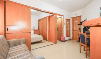 Flat disponível para locação muito bem localizado próx da Av Paulista e Av Nove de Julho.