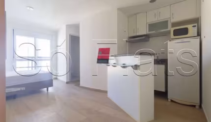 Studio Home Bela Cintra, apto disponível para compra com 27m², 01 dormitório e 01 vaga