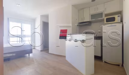 Studio Home Bela Cintra, apto disponível para compra com 27m², 01 dormitório e 01 vaga