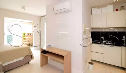 Residencial Loft JCP disponível para venda com 37m², 01 dorm e 01 vaga de garagem