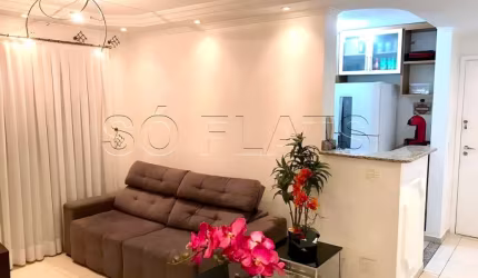 Residencial New York, Torre Broadway, apto disponivel para venda com 65m², 03 dorms e 01 vaga