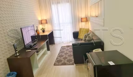 Mercure São Caetano do Sul disponível para venda com 37m², 01 dorm e 01 vaga de garagem