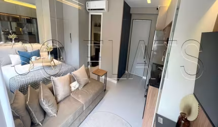 Studio Welconx Vila Olímpia, apto disponível para venda com 30m² e 01 dormitório