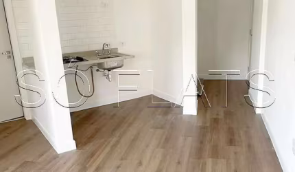 Flat Columbia disponível para venda com 39m², 01 dormitório e 01 vaga de garagem