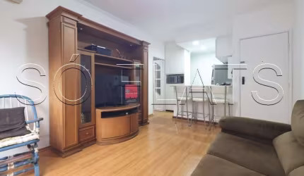 Flat Paulistânia disponível para venda com 78m², 02 dorms e 02 vaga de garagem