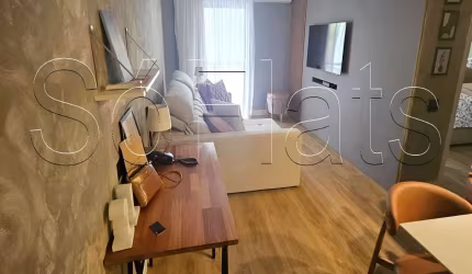 Flat Royal Victoria Place disponível para venda com 45m², 01 dorm e 01 vaga de garagem
