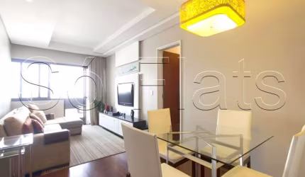 Residencial Morada dos Jardins disponivel para venda com 83m², 03 dorms e 02 vagas de garagem