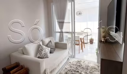 Residencial Urbe Paulista, Apto disponível para venda com 36m², 01 dormitório e 01 vaga