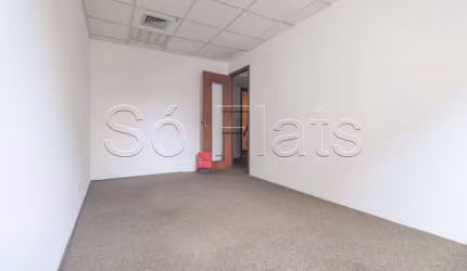 Sala comercial The First Office Lorena disponível para locação com 30m².