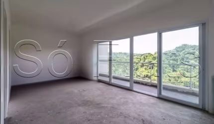Residencial Trix Tamboré disponível para venda no contrapiso com 50m² e 02 vagaS de garagem