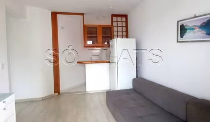 Flat Royal Ibirapuera Park, apto disponível para venda com 42m², 01 dormitório e 01 vaga